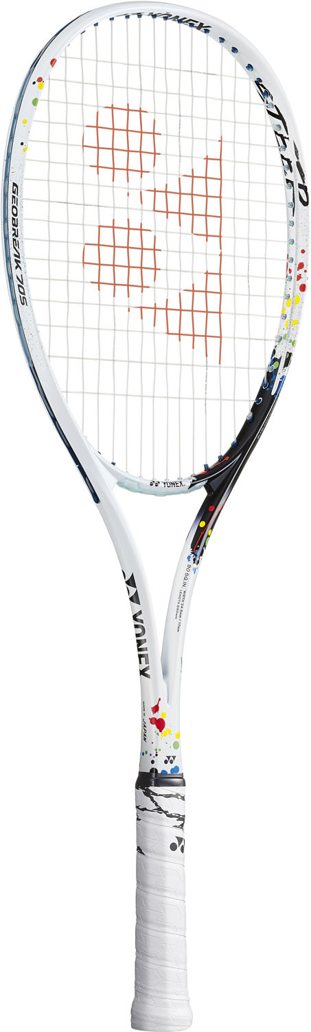 ヨネックス YONEX ジオブレイク ソフトテニスラケット 値段交渉OK