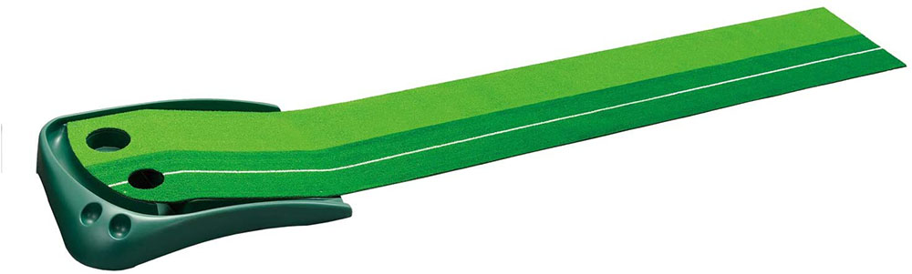 【4月10日まで 最大4％OFFクーポン＆P最大10倍】 タバタゴルフ Tabata GOLF ゴルフ 2wayパターマットライン入り GV0126