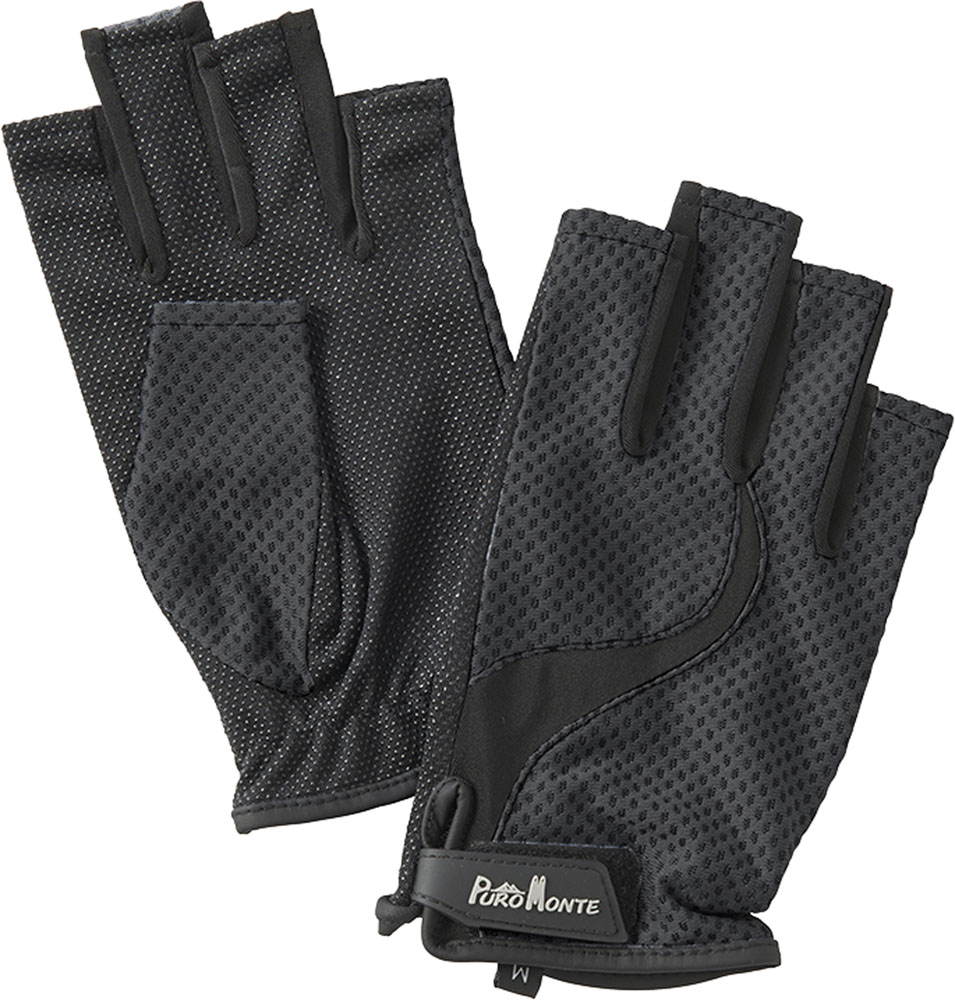 未使用★イヴサロモン★カシミヤ　フィンガーレスグローブ　グレー 未使用☆イヴサロモン☆カシミヤ フィンガーレスグローブ グレー