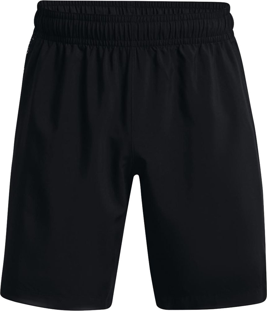 UNDER ARMOUR アンダーアーマーマルチスポーツ ショート・3/4パンツ UAウーブン グラフィック ショーツ1370388001