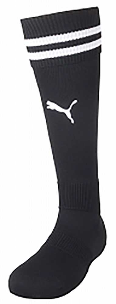 市場 PUMA ストッキング72988203：ゴトウスポーツ プーマサッカージュニア