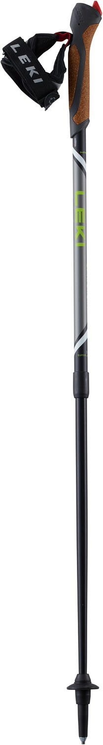 レキ LEKI アウトドア スピンショート ノルディックウォーキングポール 初心者 ウォーキングポール 低身長 小柄 高齢者 ポール ストック ステッキ ショートモデル エントリーモデル 1300438 100