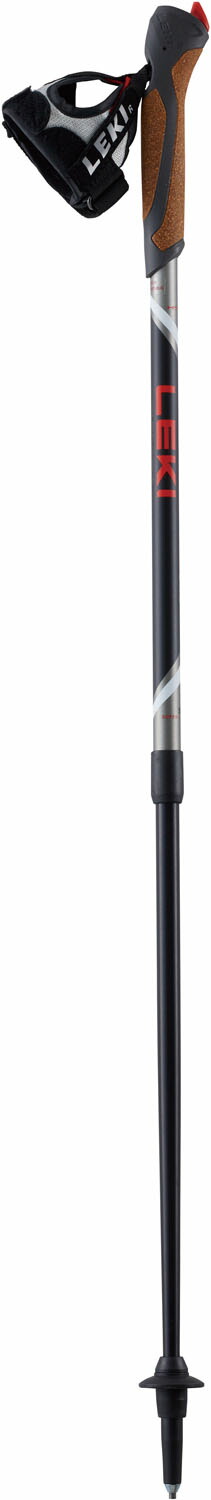 レキ LEKI アウトドア スピンショート ノルディックウォーキングポール 初心者 ウォーキングポール 低身長 小柄 高齢者 ポール ストック ステッキ ショートモデル エントリーモデル 1300438 190