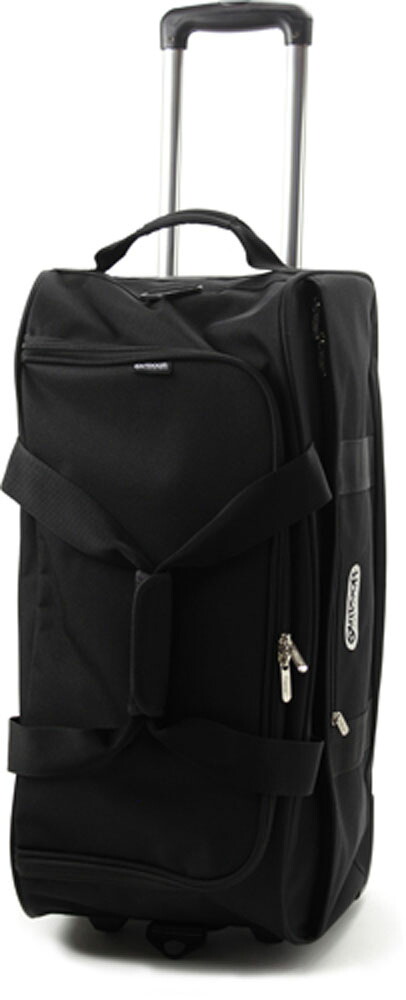 【4月18日まで 最大4％OFFクーポン＆P最大10倍】 アウトドアプロダクツ OUTDOOR PRODUCTS OUTDOOR PRODUCTS ボストンキャリーIII 62L ブラック 6240110