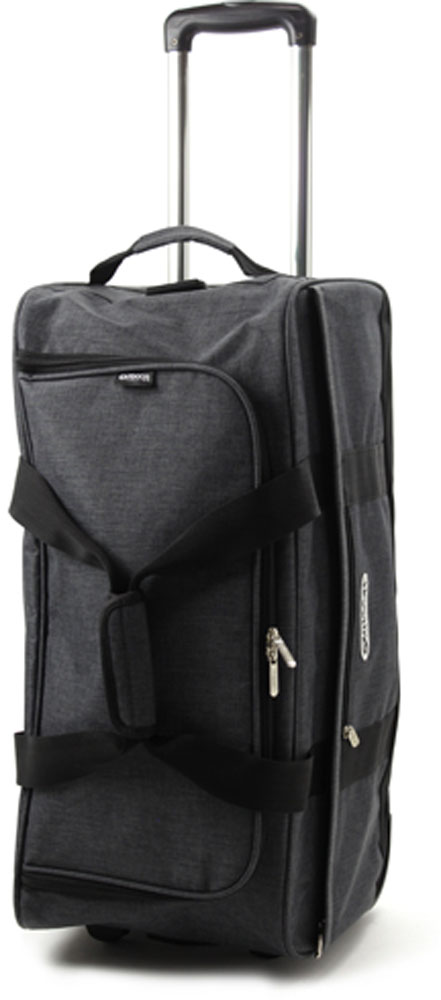 【4月18日まで 最大4％OFFクーポン＆P最大10倍】 アウトドアプロダクツ OUTDOOR PRODUCTS OUTDOOR PRODUCTS ボストンキャリーIII 62L グレー 6240112