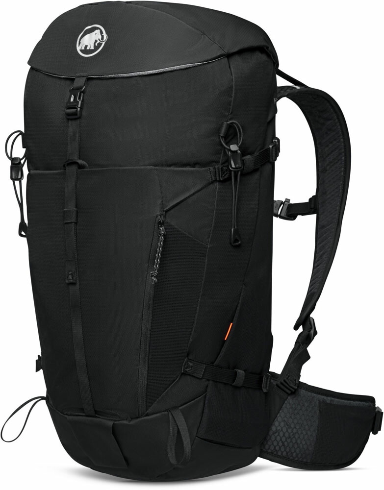 NM0301★MAMMUT マムート　ブラック スリムバックパック 15L Mammut - 【新品】マムート MAMMUT バッグ メンズ 2530-00301