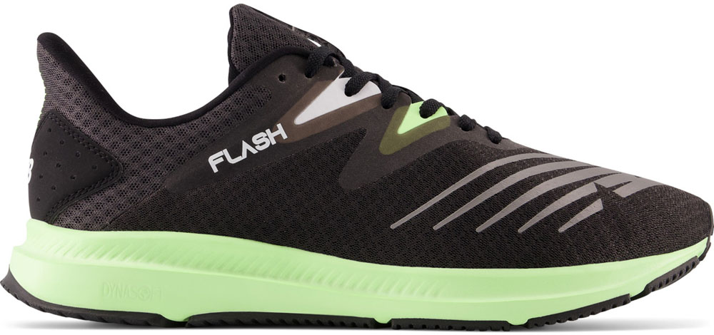 ○日本正規品○ new balance ニューバランスシューズ DynaSoft Flash v6 GL6 グレー MFLSHGL6  DMFLSHGL6D