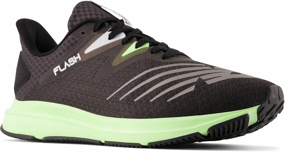 ○日本正規品○ new balance ニューバランスシューズ DynaSoft Flash v6 GL6 グレー MFLSHGL6  DMFLSHGL6D www.tsujide.co.jp