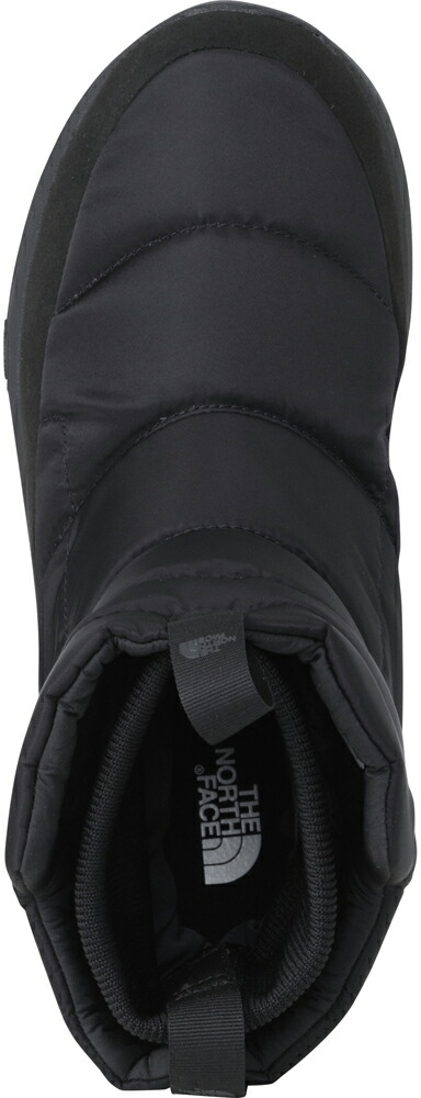 夏セール開催中 THE NORTH FACE ノースフェイス ヌプシブーティウォータープルーフニットショート Nuptse Bootie WP  Knit Short 防寒 保温 防水 ウィンターブーツ スノーブーツ 靴 シューズ 男性 女性 NF52274 KK arabxxnxx.com