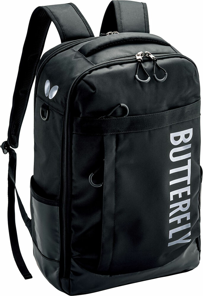 バタフライ 卓球 バックパック はっ水 モビリタス・リュック 63370 Amazon.co.jp: [Butterfly] 卓球 バックパック モビリタス