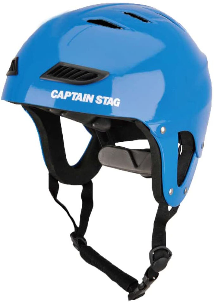 【4月10日まで 最大4％OFFクーポン＆P最大10倍】 キャプテンスタッグ CAPTAIN STAG アウトドア ヘルメット スポーツヘルメットEX US-3221 へるめっと 防具 スケートボード 自転車 サイクリング ストリートスポーツ バイク US3221