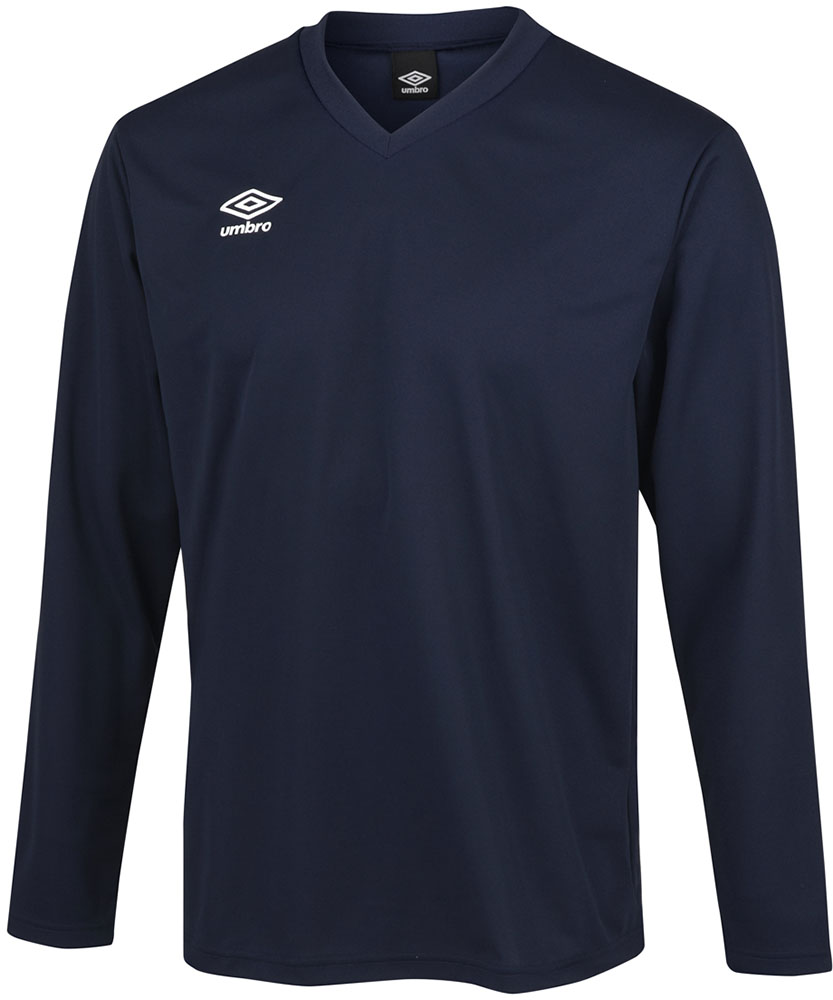 楽天市場】UMBRO(アンブロ) TMジュニア用セカンダリー長袖シャツ