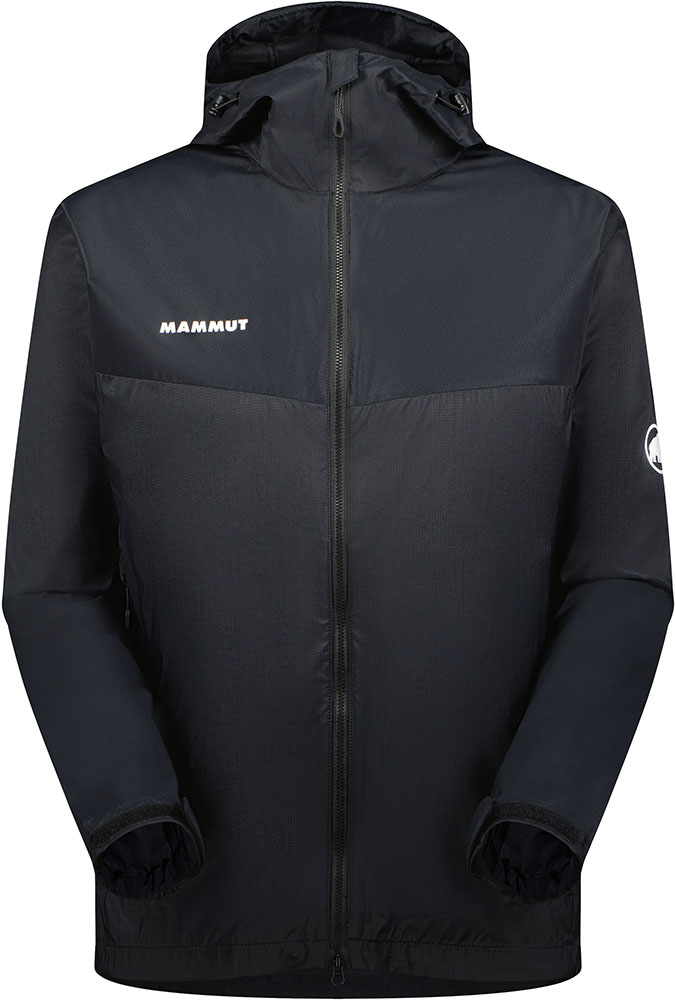 【4月10日まで 最大4％OFFクーポン＆P最大10倍】 マムート MAMMUT アウトドア グライダー 2.0 ウィンドブレーカー フーデッド ジャケット アジアンフィット メンズ 男性 上着 アウター 登山 お出かけ 旅行 1012-00630 101200630 0001