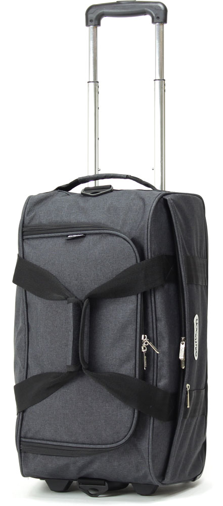 【4月10日まで 最大4％OFFクーポン＆P最大10倍】 アウトドアプロダクツ OUTDOOR PRODUCTS OUTDOOR PRODUCTS ボストンキャリーIII 42L グレー 6240012