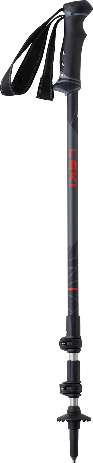レキ LEKI アウトドア ジャーニーライト トレッキングポール ストック ステッキ トレッキング ポール 登山 ハイキング 山登り 長さ調整 伸縮 アルミ 登山用品 登山グッズ 1300450 220