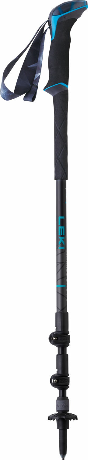【楽天市場】【7月4日20時から 最大3％OFFクーポン＆P最大10倍】 レキ LEKI アウトドア マカルーライトAS トレッキングポール