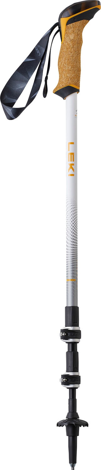 レキ LEKI アウトドア クレシダ レディース トレッキングポール ストック ステッキ トレッキング ハイキング 登山 山登り ポール 伸縮 女性 軽量 登山用品 グッズ 1300486 110 15,246円