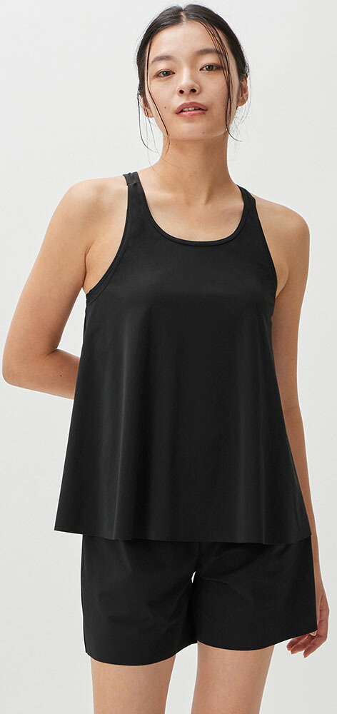 スピード ステイフィットエコフレアセパレーツ（レディース）SFW22333 gw-sfw22333-k_1.jpg