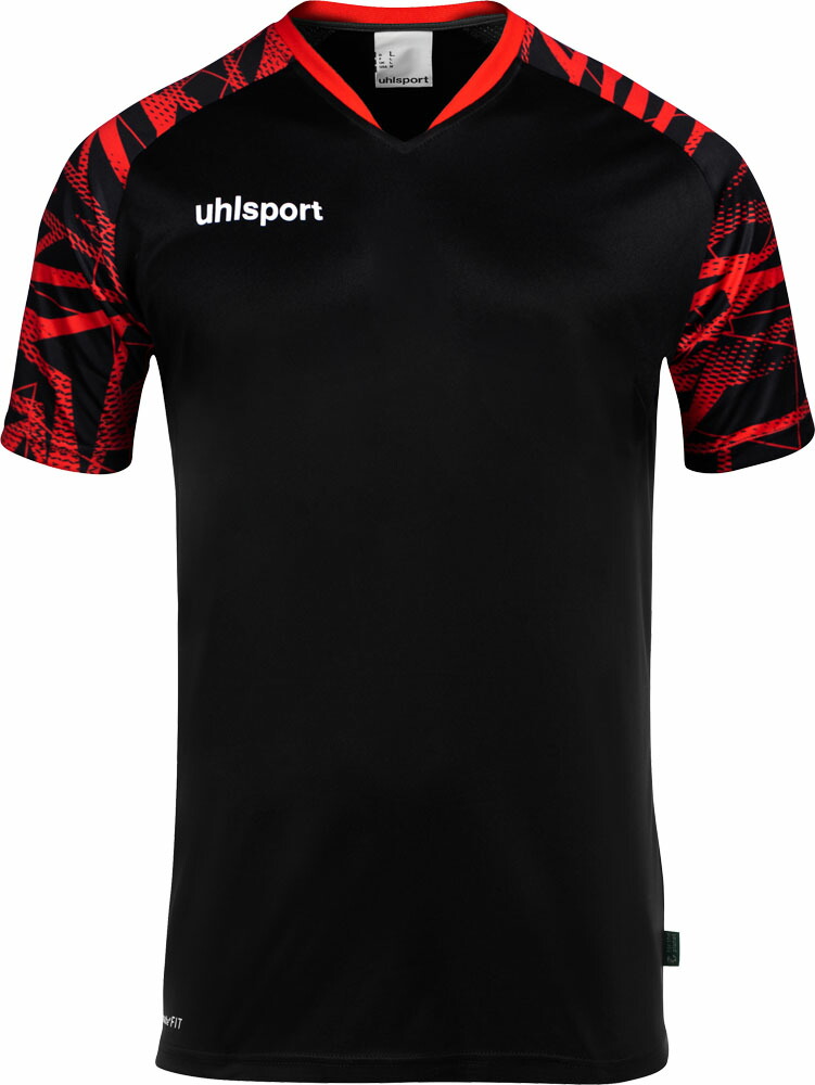 【4月18日まで 最大4％OFFクーポン＆P最大10倍】 ウールシュポルト uhlsport サッカー ゴール25 シャツ ショートスリーブ 1002215 08 4,574円