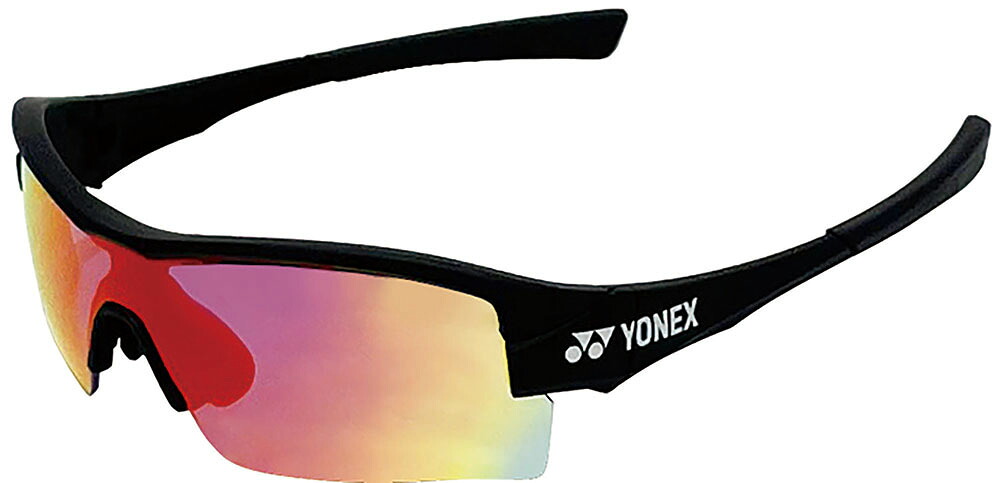 【4月18日まで 最大4％OFFクーポン＆P最大10倍】 ヨネックス YONEX テニス スポーツグラスULTRA テニス用サングラス 可視光線透過率30 スポーツサングラス 部活 練習 屋外 トレーニング 山本光学共同開発 メガネ 熱中症対策 AC395U 798