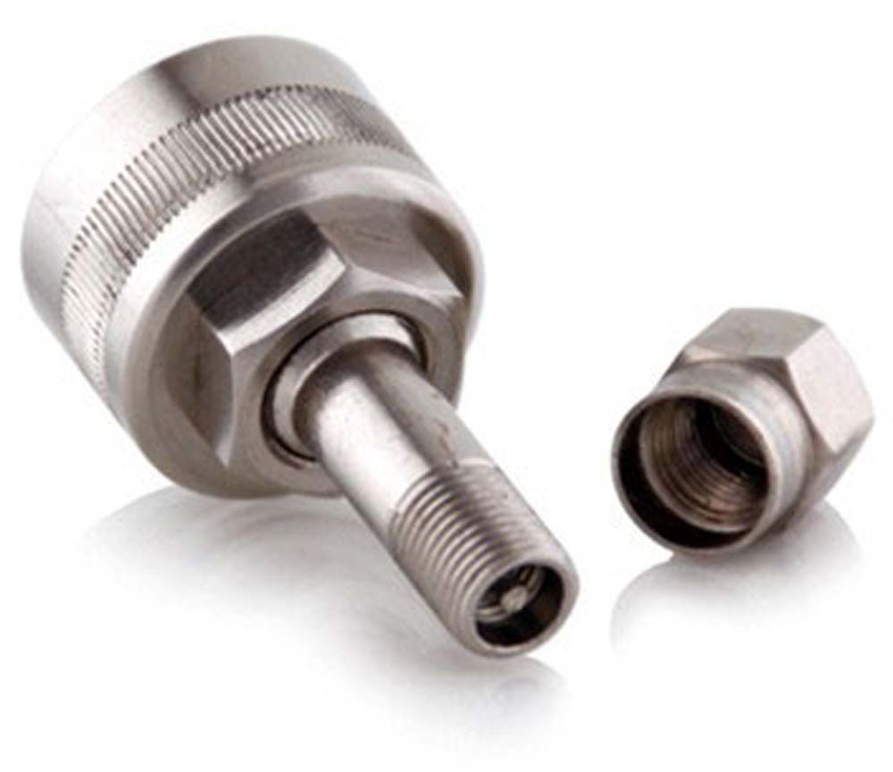 Petromax - 特価　Petromax HK500 ニッケル リフレクター ポンプアダプター PETROMAX HK500トップリフレクター