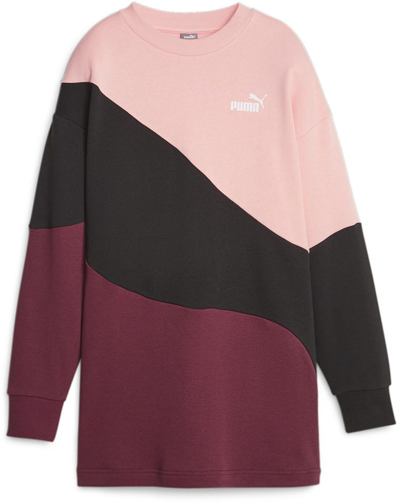 【楽天市場】【3月15日 最大4％OFFクーポン＆P最大10倍】 プーマ PUMA PUMA POWER キャット クルースウェット TR ...