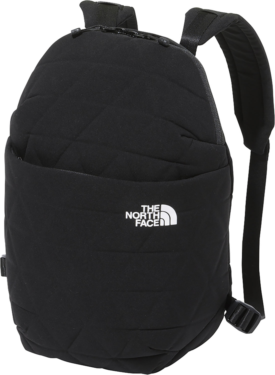 【4月10日まで 最大4％OFFクーポン＆P最大10倍】 ザ・ノース・フェイス THE NORTH FACE アウトドア ジオフェイスミニパック メンズ レディース リュック バックパック かばん 6L 普段使い シンプル 内ポケット メッシュ 長さ調節可能 お出かけ NM32351 K
