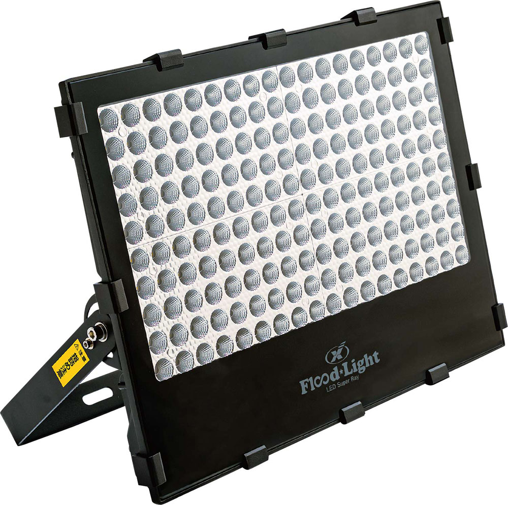 【4月18日まで 最大4％OFFクーポン＆P最大10倍】 ユニックス UNIX 【メーカー直送品】 LED投光器200W ナイター ナイタートレーニング 夜 練習 練習試合 冬 部活 トレーニング 照明 グラウンド グランド BX8801