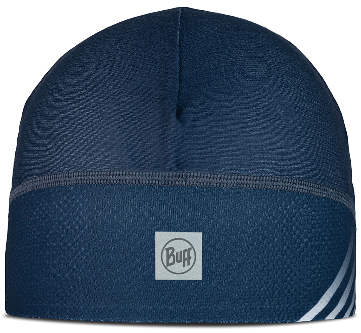 【7月1日 P最大10倍】 バフ BUFF アウトドア BIKE Underhelmet LENIR NIGHT BLUE S/M アンダーヘルメット キャップ ビーニー ヘッドウェア 自転車 熱中症対策 UPF50 540034画像