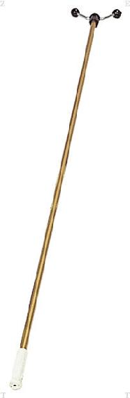 【7月26日2時まで 最大4％OFFクーポン＆P最大10倍】 サンラッキー Sunlucky 【メーカー直送品】 シャフルボードキュー 1本 ニュースポーツ 学校 体育 授業 レクリエーション ゲーム エンタメ リハビリ 高齢 老若男女 頭脳戦 頭の体操 SCX2｜ゴトウスポーツ（SPG-SPORTS）