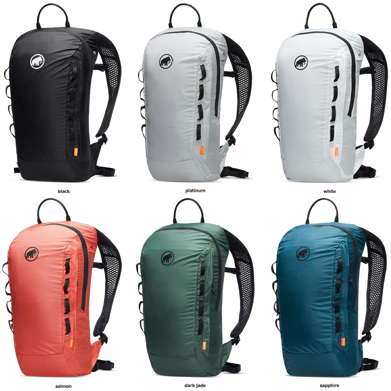 【7月26日2時まで 最大4%OFFクーポン&P最大10倍】 マムート MAMMUT アウトドア NEON LIGHT バックパック ザック リュックサック デイパック バッグ 撥水 12L クライミング トレッキング ハイキング 登山 2510-02491 251002491|ゴトウスポーツ(SPG-SPORTS)