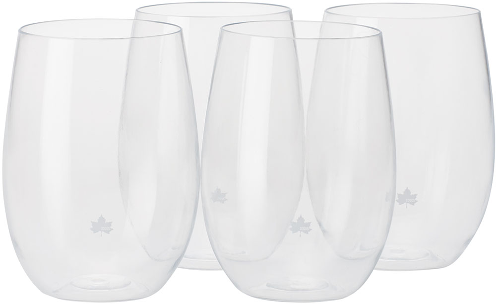 【4月10日まで 最大4％OFFクーポン＆P最大10倍】 ロゴス LOGOS アウトドア ソフトランスタンブラー 4pcs 81285170