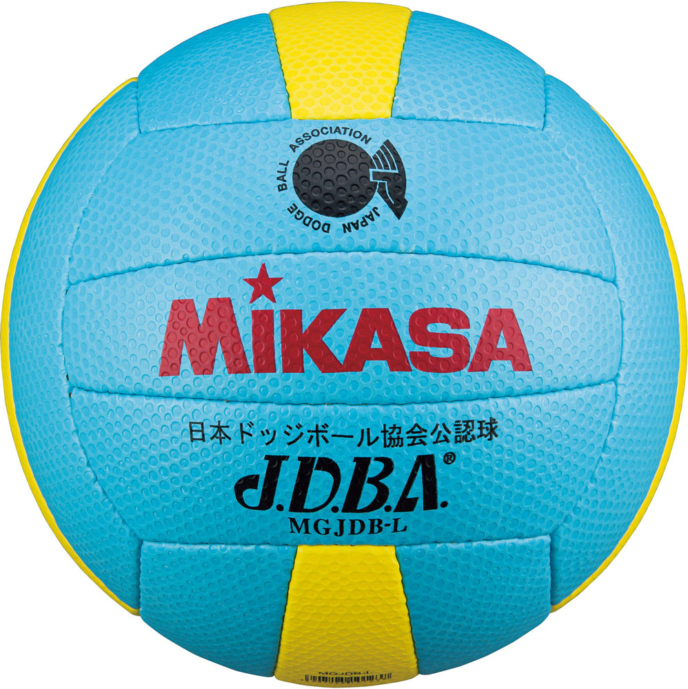 楽天市場】ミカサ MIKASA キッズ ドッジボール 新カラー 試合球
