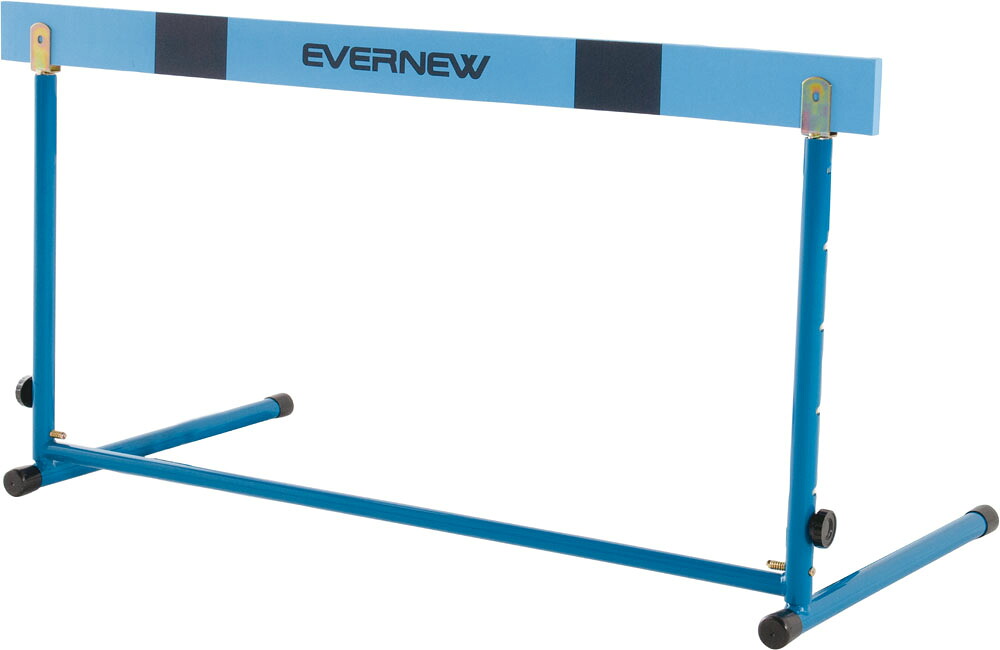 【4月10日まで 最大4％OFFクーポン＆P最大10倍】 エバニュー EVERNEW 【メーカー直送品】 ハードルEVA1 体育 授業 体育授業 体つくり 部活 運動 EGA079