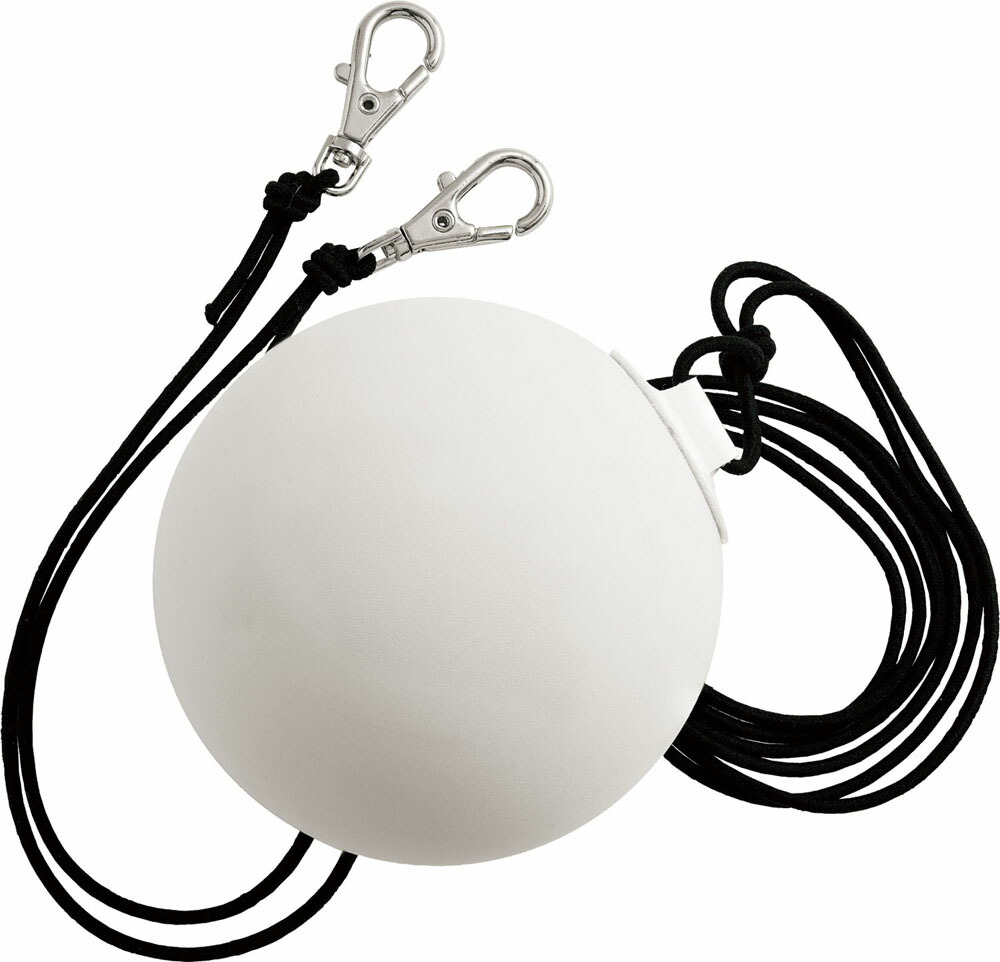 楽天市場】練習用ボール ゴムひも付き ナガセケンコー NAGASE KENKO