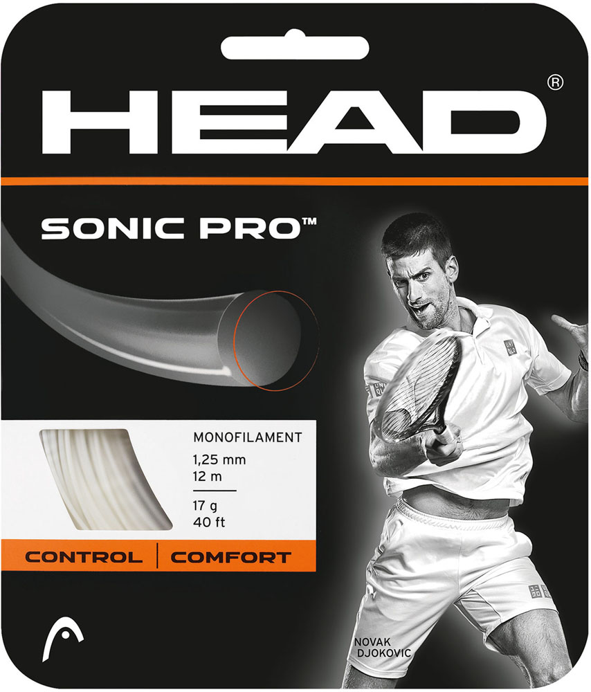 【4月18日まで 最大4％OFFクーポン＆P最大10倍】 ヘッド HEAD テニス SONIC PRO 281028 281028 WH