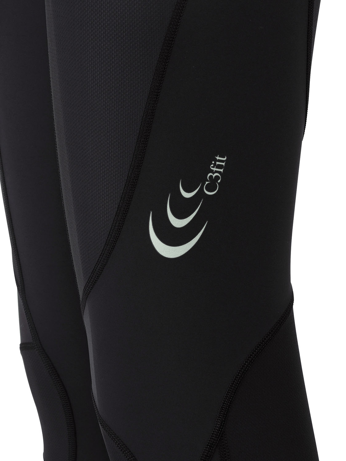 C3fit シースリーフィットインパクトエアーロングタイツ レディース Impact Air Long Tights 後盾 通気慣らし Uv警護 運動競技 トレイニング フィジカルフィットネス アウトドア3fwk Vned Org