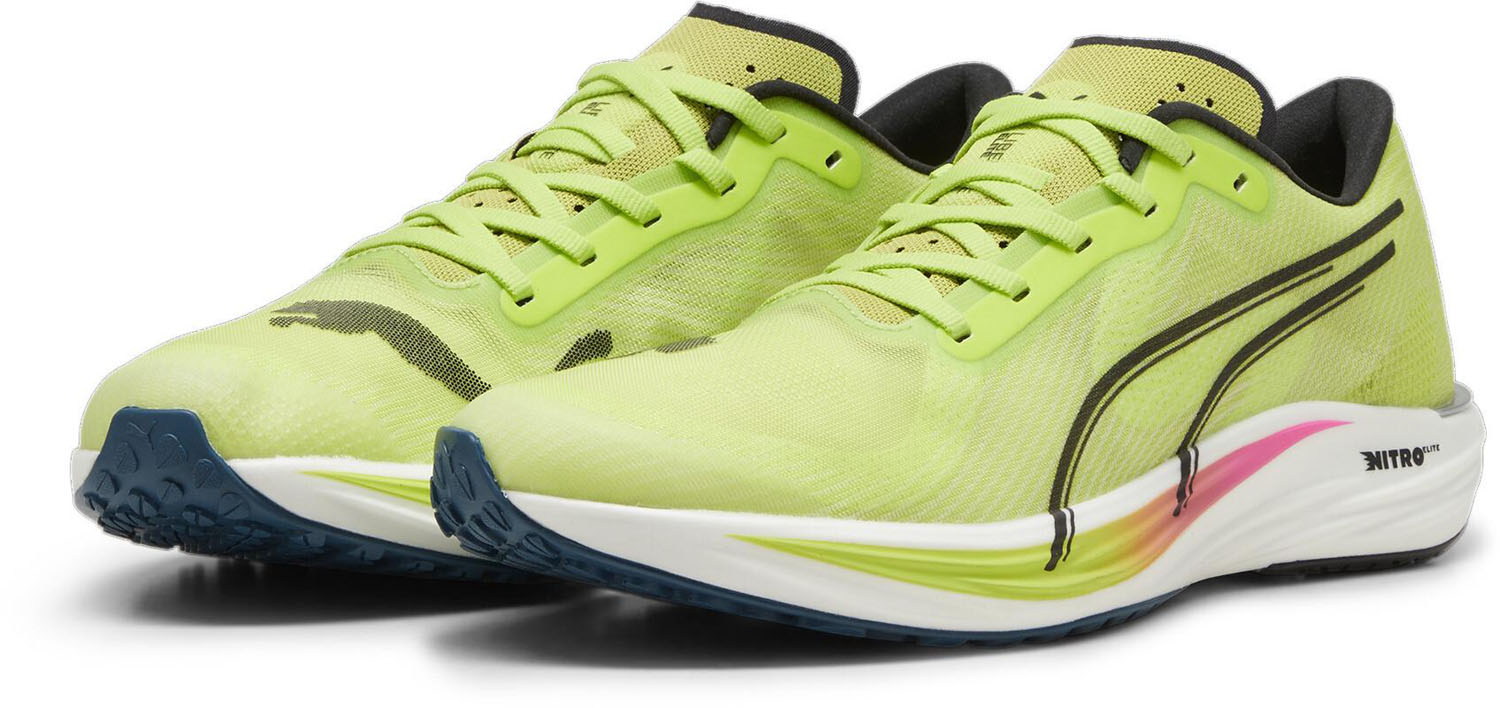 【楽天市場】【1月30日まで 最大4％OFFクーポン＆P最大10倍】 プーマ PUMA ランニング メンズ シューズ リベレイトニトロエリート