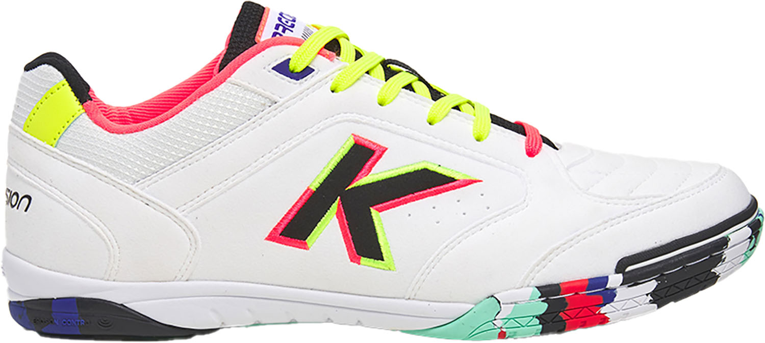 【4月14日20時から 最大4％OFFクーポン＆P最大10倍】 ケレメ KELME フットサル PRECISION 55211 6,853円