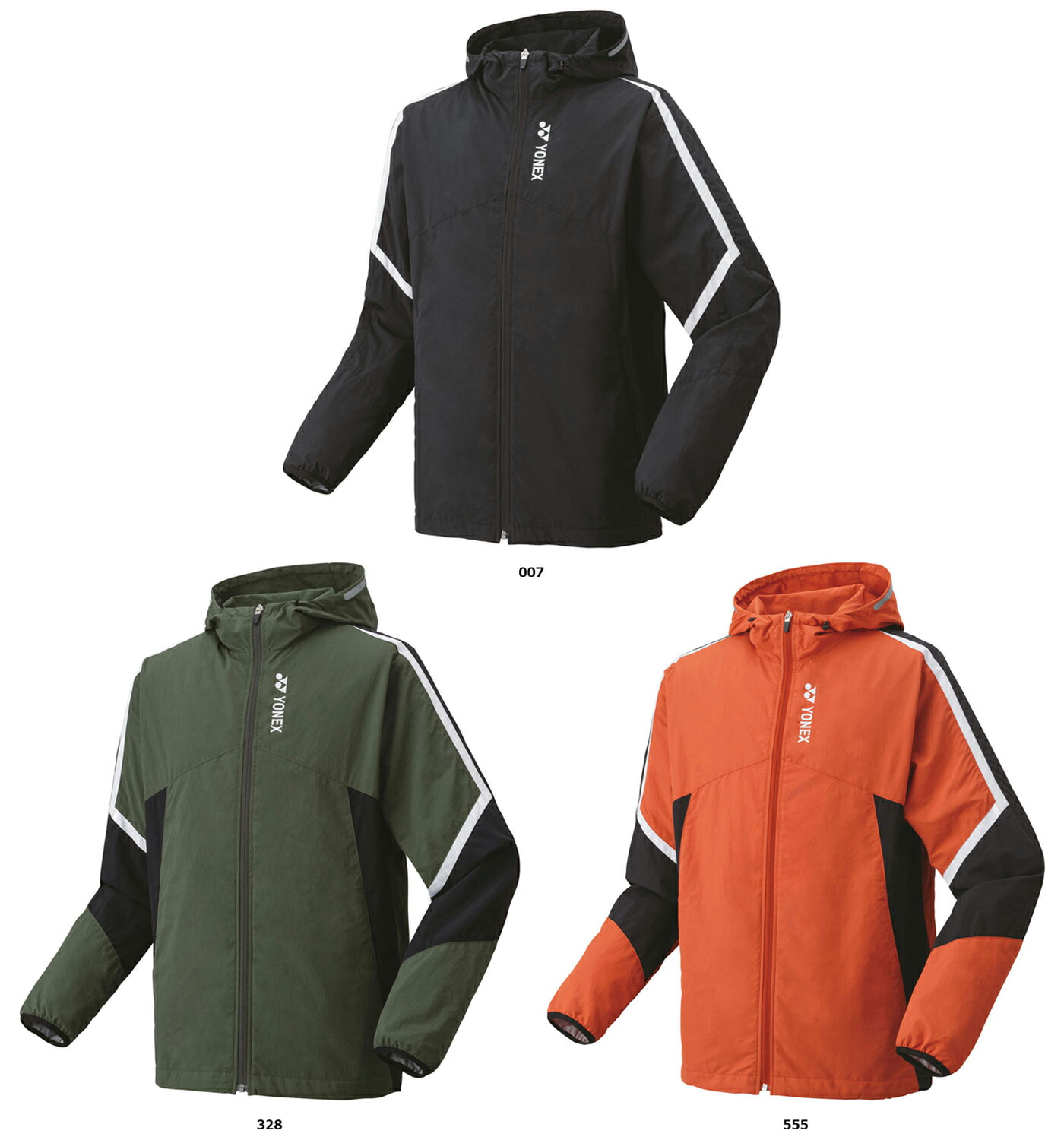 新品　YONEX ウィンドウォーマーパーカージャケット ブラック Lサイズ 楽天市場】【LINE追加で5%OFFクーポン配布中】ヨネックス YONEX ウエア