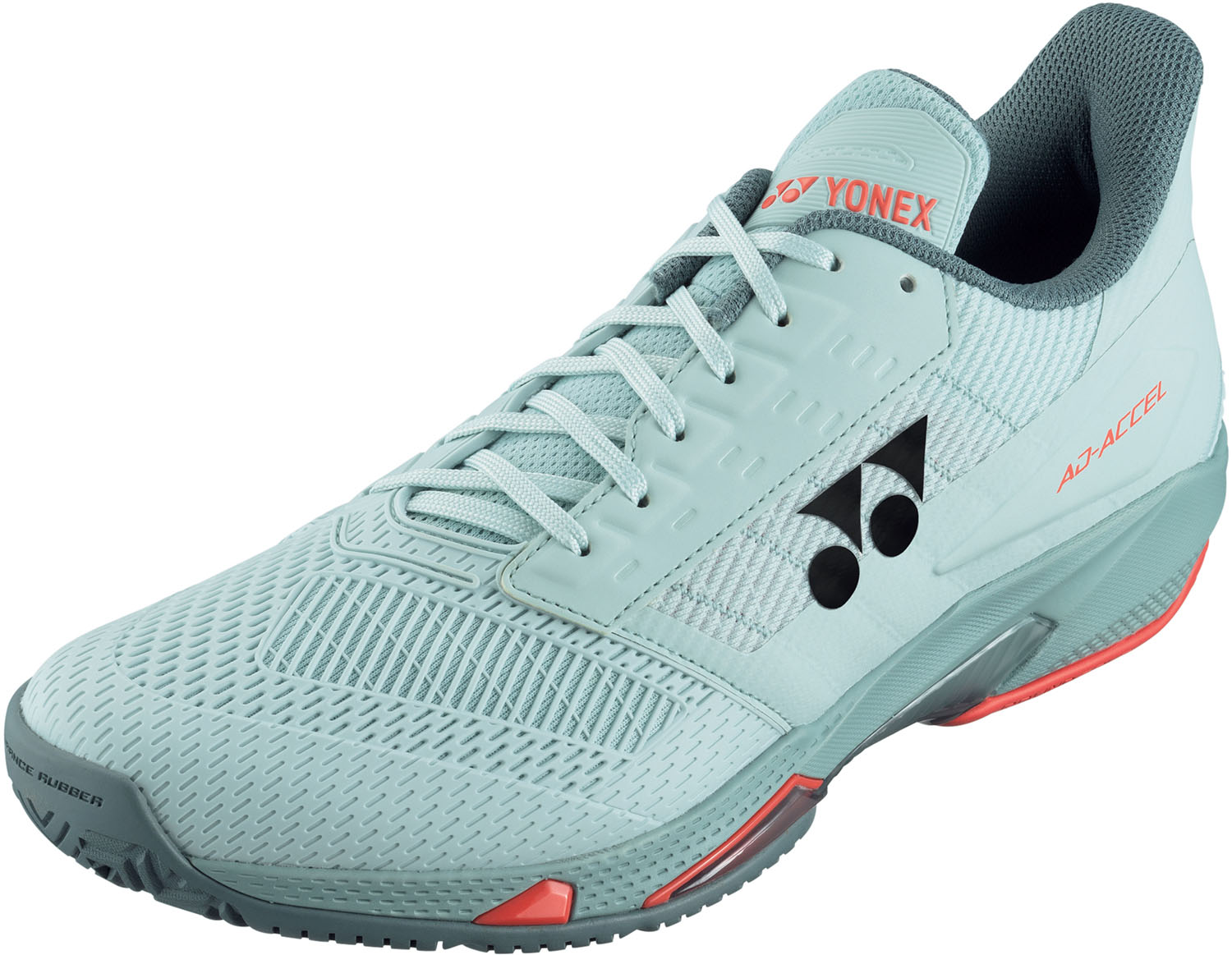 【中古】ヨネックス] テニスシューズ パワークッションアドアクセルMAC YONEX ヨネックス テニスシューズ メンズ AD-ACCEL M AC パワー