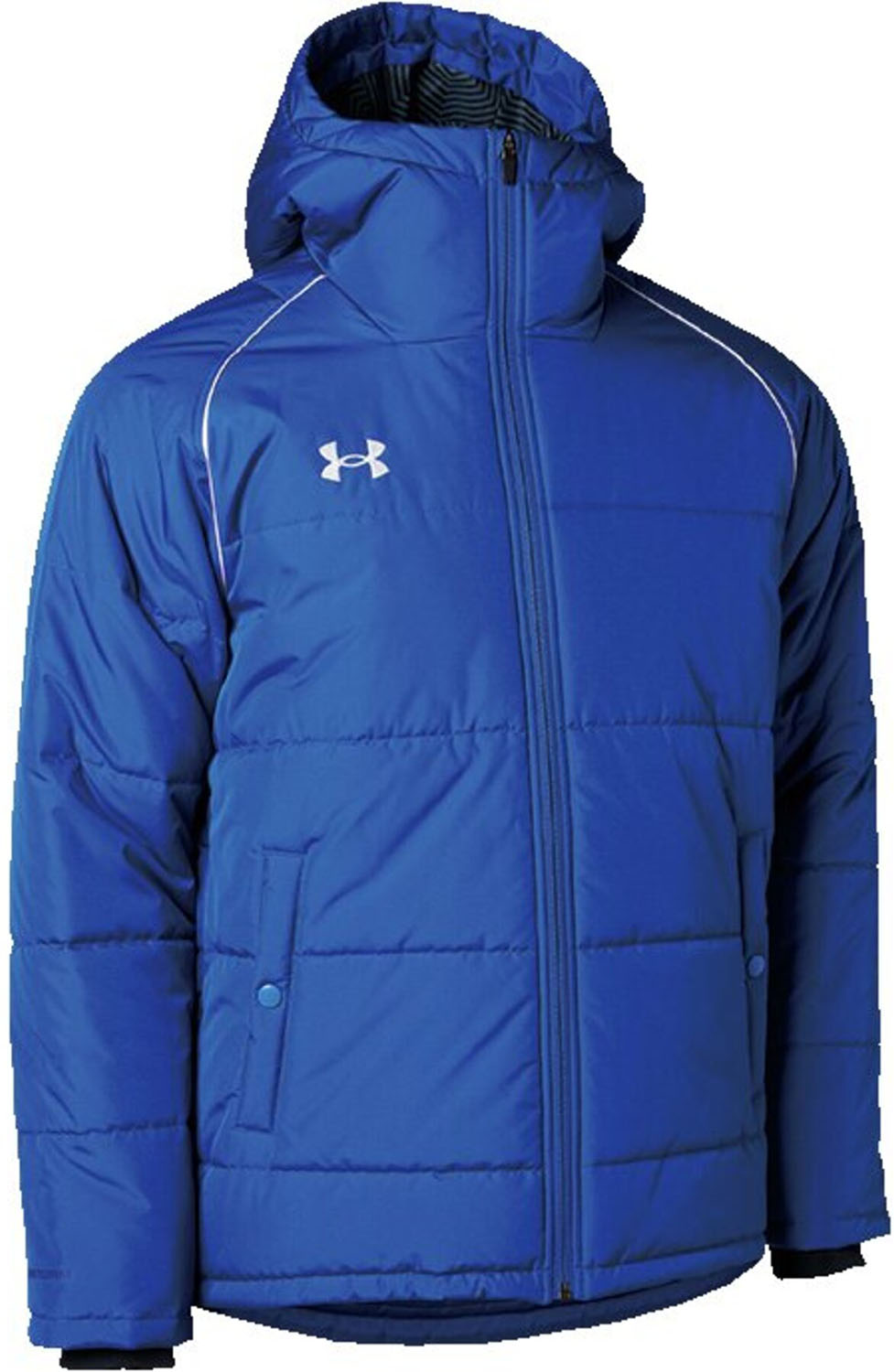 【7月26日2時まで 最大4%OFFクーポン&P最大10倍】 アンダーアーマー UNDER ARMOUR UAチーム インサレーテッド ジャケット メンズ レディース アウター 上着 ジャンパー フーディー 防寒 トレーニング 運動 練習 部活 クラブ シンプル 1381848|ゴトウスポーツ(SPG-SPORTS)