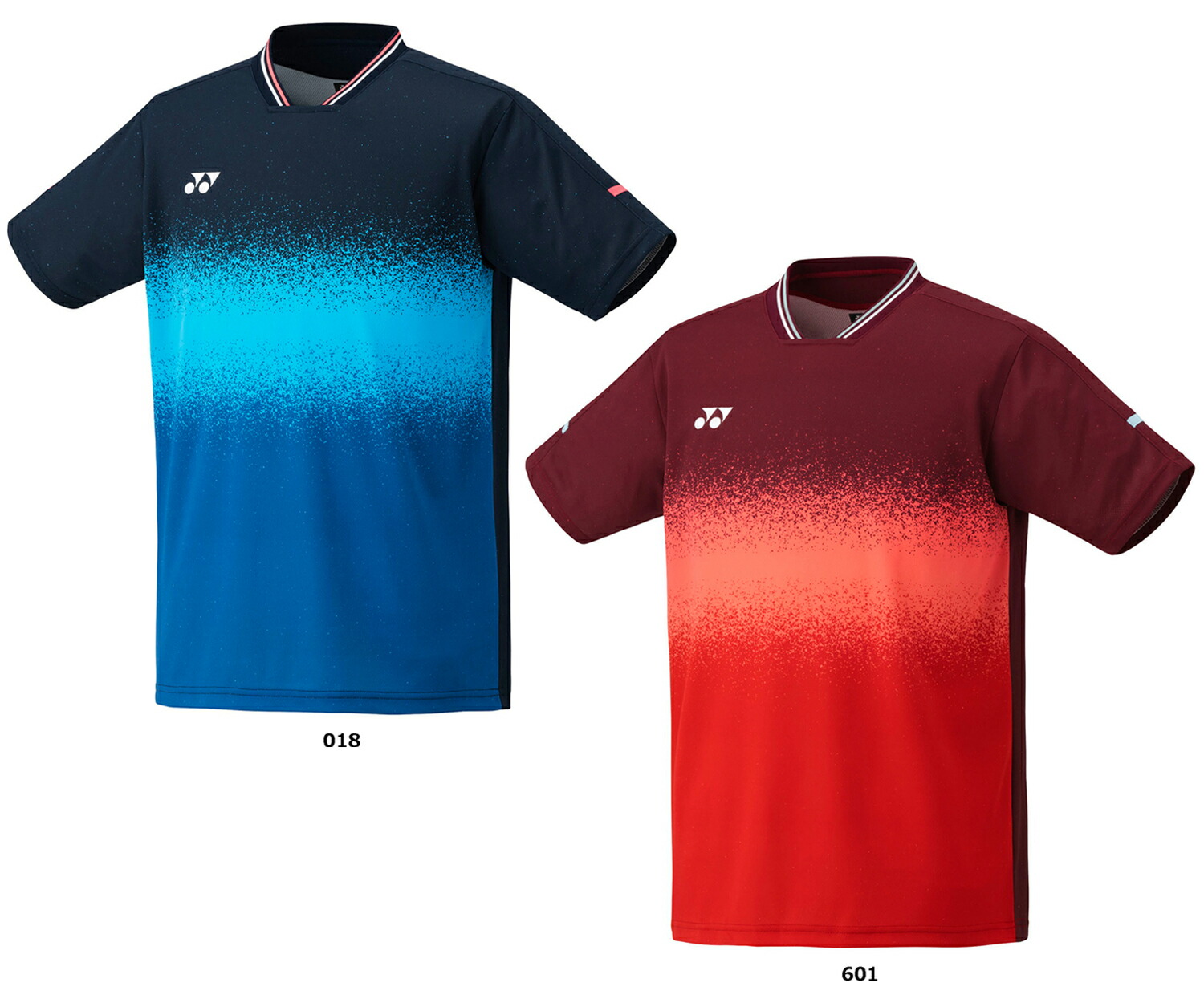 ヨネックス　ゲームシャツ&パンツ　セットアップ YONEX ヨネックス ゲームシャツ(フィットスタイツ) 10525 メンズ