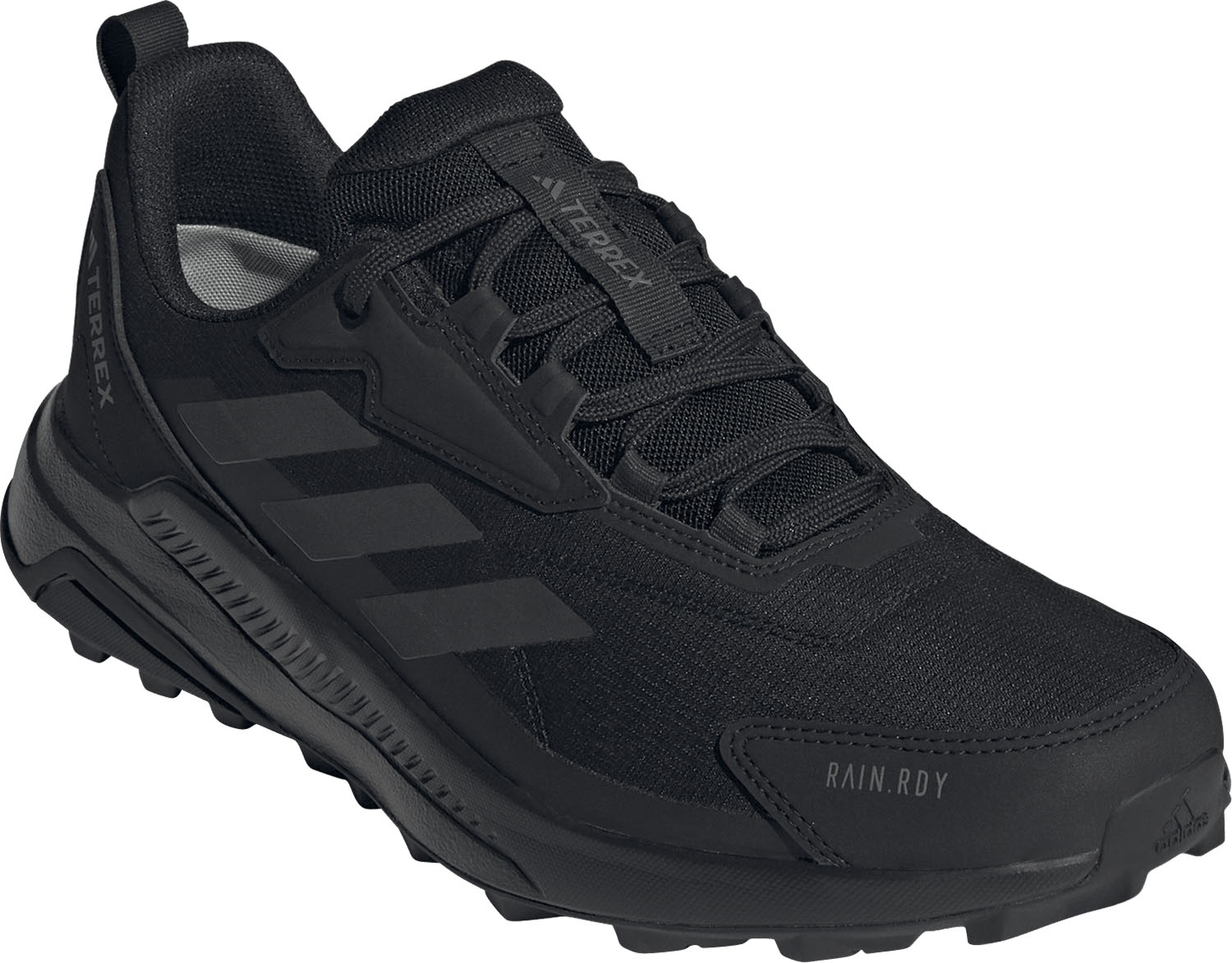【4月18日まで 最大4％OFFクーポン＆P最大10倍】 アディダス adidas アウトドア テレックス ANYLANDER RAIN.RDY ハイキング メンズ 男性 シューズ 靴 ミッドカット 快適 ドライ 耐久性 レギュラーフィット 登山 山登り ID0901