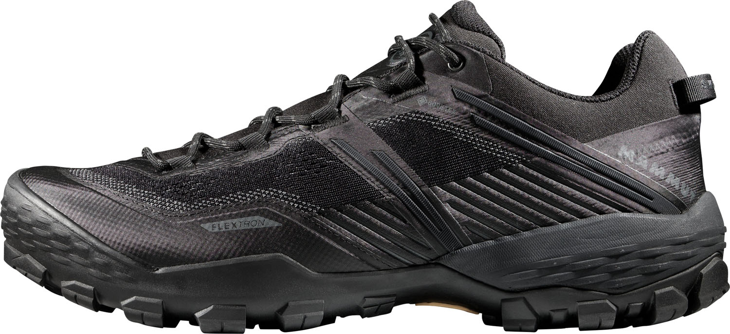 【7月26日2時まで 最大4％OFFクーポン＆P最大10倍】 マムート MAMMUT アウトドア DUCAN II LOW GTX MEN ブーツ シューズ 靴 軽量 ローカット クッション性 グリップ 防水 ハイキング トレッキング 3030-05060 303005060｜ゴトウスポーツ（SPG-SPORTS）
