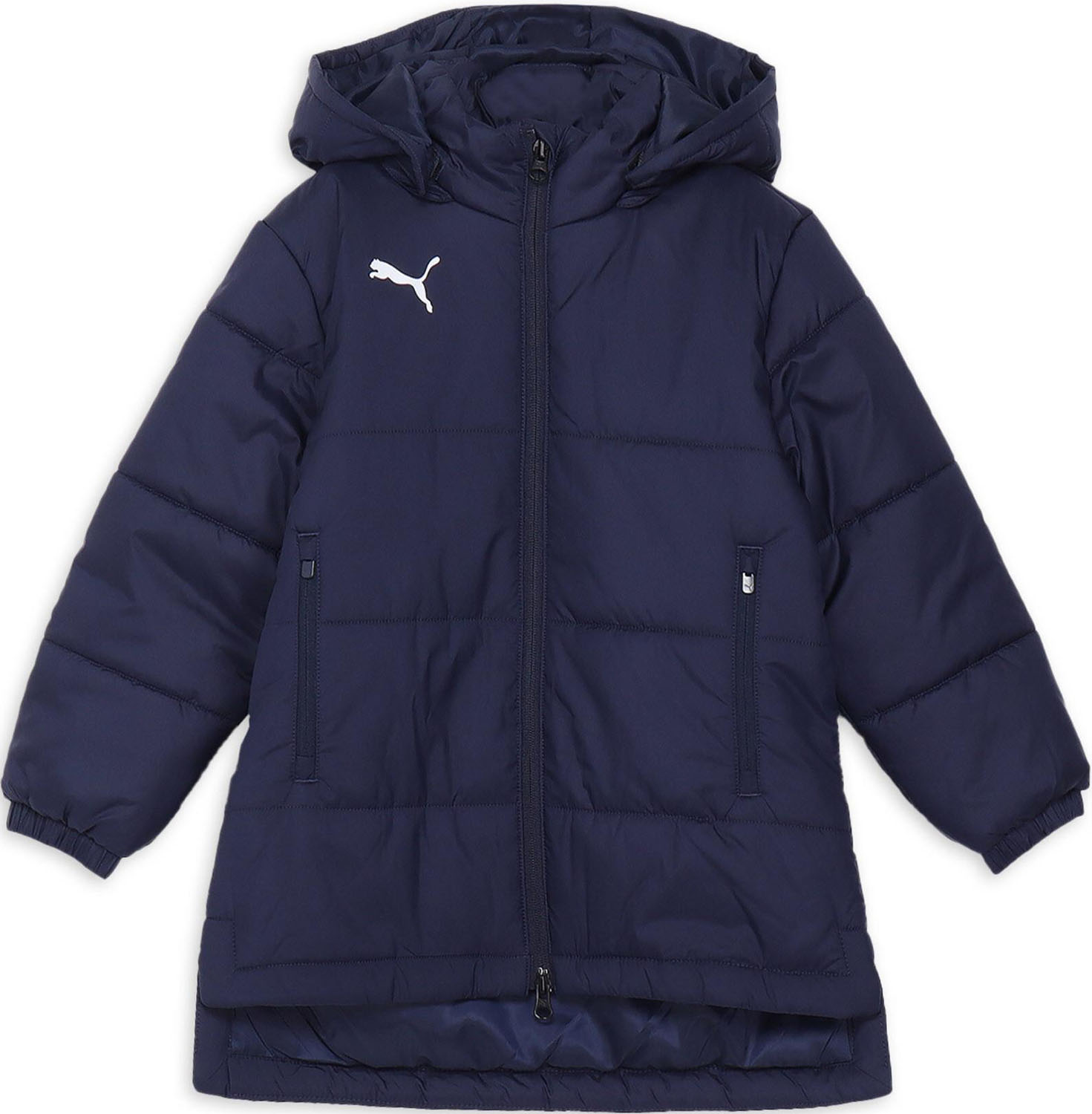 楽天市場】プーマ ベンチジャケット JR ジュニア用 サッカー 中綿