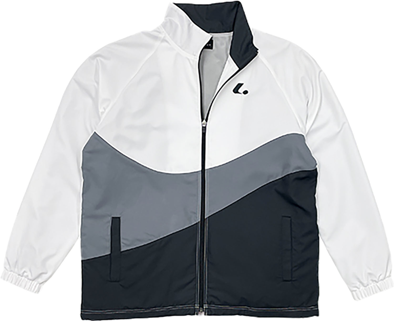 ルーセント LUCENT テニス UNI ウォーマーシャツ ホワイト  XLW3160 楽天市場】LUCENT ルーセントUni ウォーマーシャツ ホワイトテニス