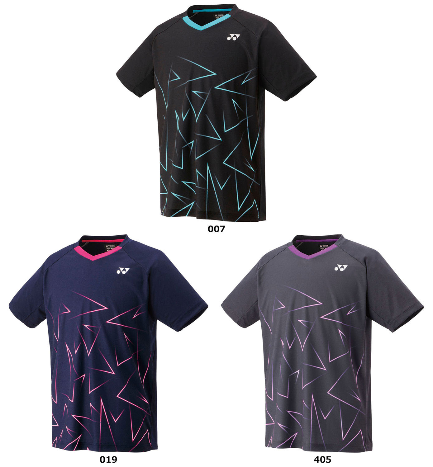 楽天市場】ヨネックス YONEX テニスウェア ユニセックス ゲームシャツ