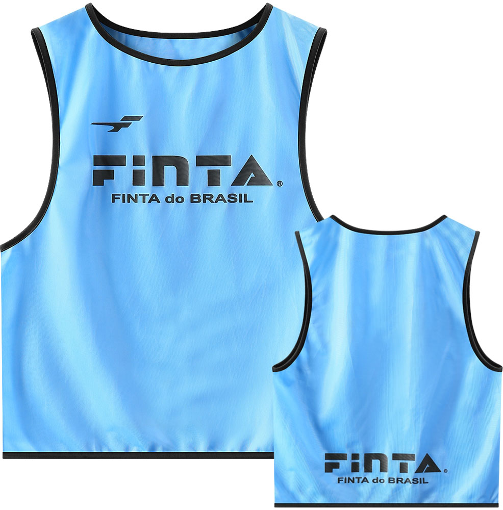 FINTA　フィンタサッカージュニアビブス　1枚　FT65542200