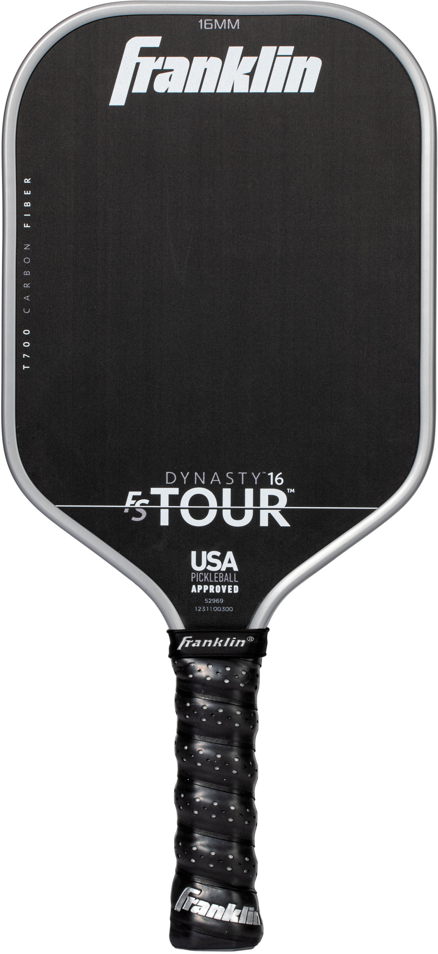楽天市場】フランクリン ピックルボール パドル FS Tour Dynasty 16mm